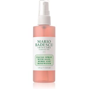Mario Badescu Aloe Rose Ansigtspray - Ansigtspray Mario Badescu Aloe Rose Ansigtspray - Ansigtspray