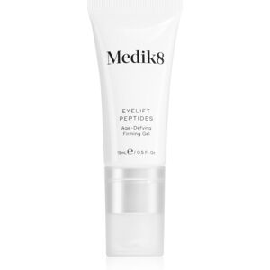 Medik8 Eyelift Peptides - Fine linjer, elasticitet, hævelse - Øjencreme Medik8 Eyelift Peptides - Fine linjer, elasticitet, hævelse - Øjencreme