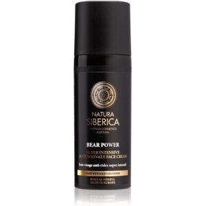 Natura Siberica Mærke Model Variante 1 2 3 Ansigtscreme mod Rynker Natura Siberica Mærke Model Variante 1 2 3 Ansigtscreme mod Rynker
