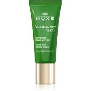 NUXE Nuxuriance Ultra Øje & Læbe Konturcreme (15 ml) NUXE Nuxuriance Ultra Øje & Læbe Konturcreme (15 ml)