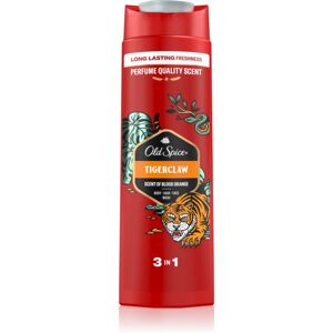 Old Spice Tigerclaw Fugtighedsbevarende Badgel Old Spice Tigerclaw Fugtighedsbevarende Badgel