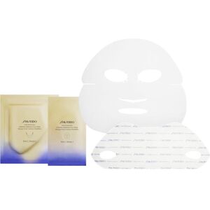Shiseido Vital Perfection Liftdefine Radiance Ansigtsmaske - Duo til Ansigt & Hals Shiseido Vital Perfection Liftdefine Radiance Ansigtsmaske - Duo til Ansigt & Hals