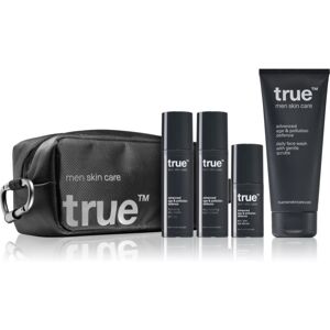 Care+ true men hudplejesæt til mænd - Daglig rutine Care+ true men hudplejesæt til mænd - Daglig rutine