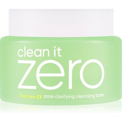Banila Co. Clean It Zero Pore Clarifying Balsam - Rens til Forstørrede Porer Banila Co. Clean It Zero Pore Clarifying Balsam - Rens til Forstørrede Porer