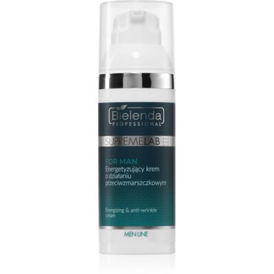 Bielenda SupremeLab Mænd Linje Rynkecreme - 50ml Bielenda SupremeLab Mænd Linje Rynkecreme - 50ml
