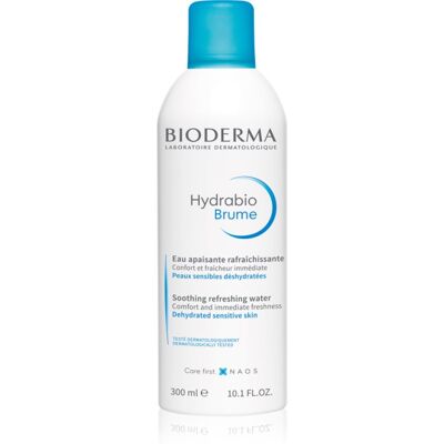 Bioderma Hydrabio Brume Opfriskende vandspray Til dehydreret hud 300 ml Bioderma Hydrabio Brume Opfriskende vandspray Til dehydreret hud 300 ml