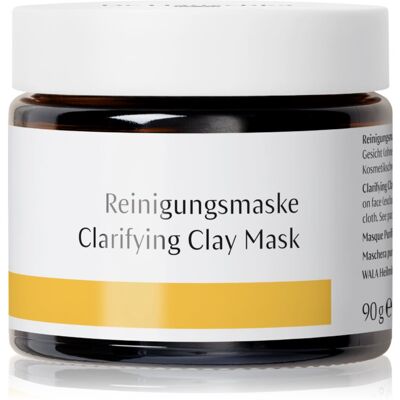 Dr. Hauschka Rensende Ler Maske - Ansigtsmaske Dr. Hauschka Rensende Ler Maske - Ansigtsmaske
