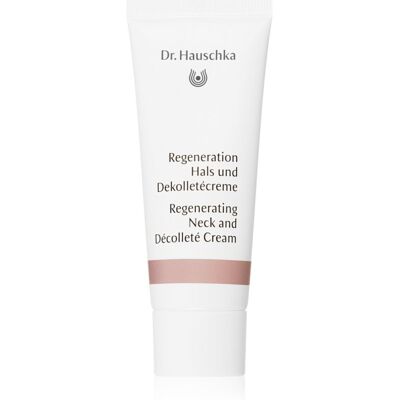 Dr. Hauschka Regenerationskrem til Hals og Dekolleté - Ansigtspleje Dr. Hauschka Regenerationskrem til Hals og Dekolleté - Ansigtspleje