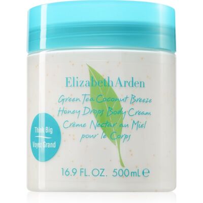 Elizabeth Arden Green Tea Coconut Breeze Honey Drops Body Cream - Kroppens cremet Elizabeth Arden Green Tea Coconut Breeze Honey Drops Body Cream - Kroppens cremet