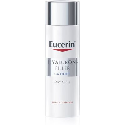 Eucerin Hyaluron-Filler + 3x Effect Dagcreme SPF 15 Eucerin Hyaluron-Filler + 3x Effect Dagcreme SPF 15