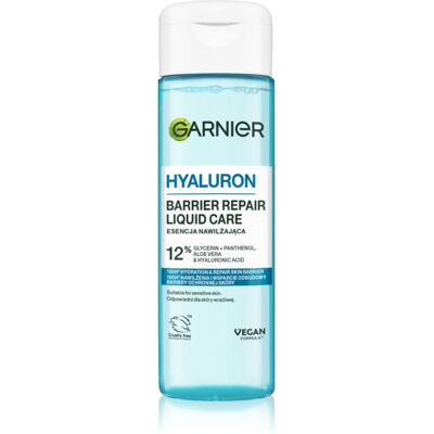 Garnier Hyaluron Fugtgivende essens Genoprettende hudbarriere 120 ml Garnier Hyaluron Fugtgivende essens Genoprettende hudbarriere 120 ml