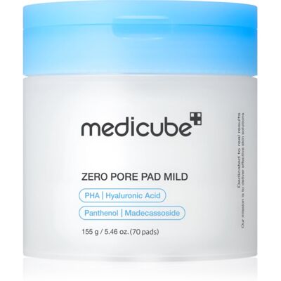 medicube Zero Pore Pad Mild Eksfolierende bomuldspads til sensitiv hud 70 stk. medicube Zero Pore Pad Mild Eksfolierende bomuldspads til sensitiv hud 70 stk.