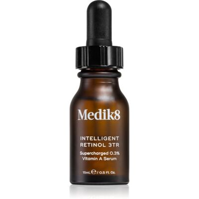 Medik8 Intelligent Retinol 3TR - Serum til huden, 15ml Medik8 Intelligent Retinol 3TR - Serum til huden, 15ml