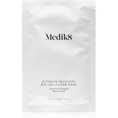 Medik8 Ultimate Recovery Bio-Cellulose Maske - Fugtighedsmaske til Ansigt Medik8 Ultimate Recovery Bio-Cellulose Maske - Fugtighedsmaske til Ansigt