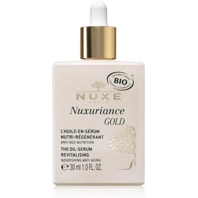 Nuxe Nuxuriance Gold Serum mod aldring 30 ml Nuxe Nuxuriance Gold Serum mod aldring 30 ml