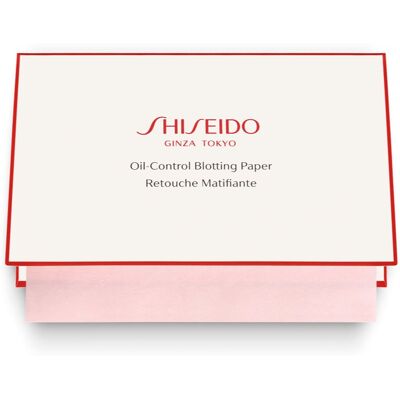 Shiseido Generisk Hudpleje Oliekontrol Papir - Blotting Paper Shiseido Generisk Hudpleje Oliekontrol Papir - Blotting Paper