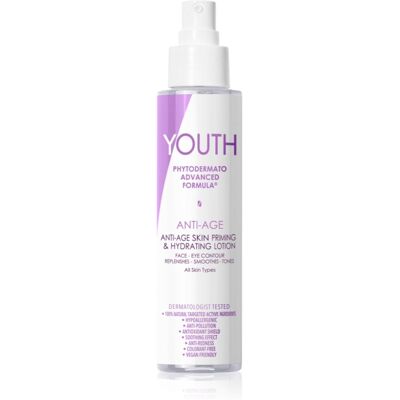YOUTH Anti-Age Fugtighedsforberedende og Hydratiserende Lotion YOUTH Anti-Age Fugtighedsforberedende og Hydratiserende Lotion