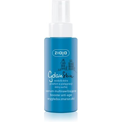 ZIAJA GdanSkin Multi-virkestoffer Serum - Serum - Hudpleje ZIAJA GdanSkin Multi-virkestoffer Serum - Serum - Hudpleje