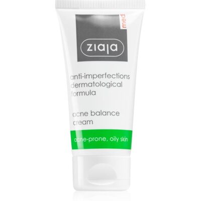 Ziaja Med Antibacterial Care - Lokal acne behandling - 50 ml Ziaja Med Antibacterial Care - Lokal acne behandling - 50 ml