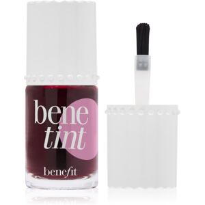 Benefit Benetint Rosa Tonet Lip & Cheek Stain - Læbe- og kindetint Benefit Benetint Rosa Tonet Lip & Cheek Stain - Læbe- og kindetint