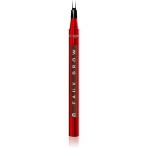 L’Oréal Paris Infaillible Faux Brow Øjenbrynsblyant Skygge Light Brunette 1 ml L’Oréal Paris Infaillible Faux Brow Øjenbrynsblyant Skygge Light Brunette 1 ml