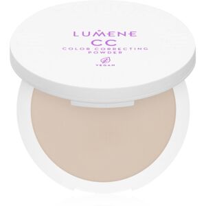 Lumene Nordic Makeup Color Correcting Kompaktpulver - Nr. 2 Lumene Nordic Makeup Color Correcting Kompaktpulver - Nr. 2