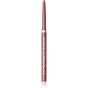 MAC Cosmetics Lipglazer Læbeliner Skygge Velvet Teddy 0.25 g MAC Cosmetics Lipglazer Læbeliner Skygge Velvet Teddy 0.25 g