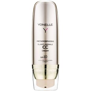 Yonelle Anti-Rynke CC Cream SPF10 - Neutral - 50ml Yonelle Anti-Rynke CC Cream SPF10 - Neutral - 50ml