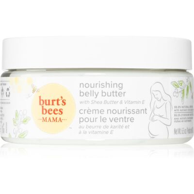 Burt's Bees Mama Bee Krop Smør (185g) Burt's Bees Mama Bee Krop Smør (185g)