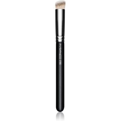 MAC Cosmetics Brush 270 Synthetic Mini Rounded Slant Brush Kabuki concealerbørste 1 stk. MAC Cosmetics Brush 270 Synthetic Mini Rounded Slant Brush Kabuki concealerbørste 1 stk.