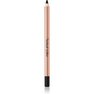 ZOEVA Velvet Love Eyeliner Pencil Eyeliner Skygge Perfect Black 1,2 g ZOEVA Velvet Love Eyeliner Pencil Eyeliner Skygge Perfect Black 1,2 g