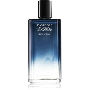Davidoff Cool Water Reborn - Aromatisk Eau de Toilette 125ml Davidoff Cool Water Reborn - Aromatisk Eau de Toilette 125ml