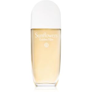 Elizabeth Arden Sunflowers Golden Vibe Eau de Toilette - Sommerduft til Kvinder Elizabeth Arden Sunflowers Golden Vibe Eau de Toilette - Sommerduft til Kvinder