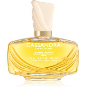 Jeanne Arthes Cassandra Eau de Toilette - Kvinde - 100ml Jeanne Arthes Cassandra Eau de Toilette - Kvinde - 100ml