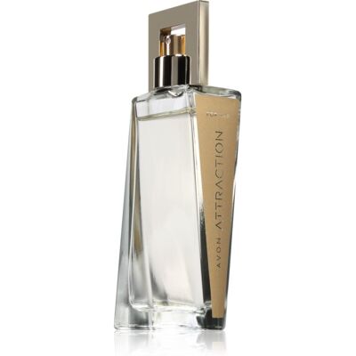 Avon Attraction Eau de Parfum til kvinder 50 ml Avon Attraction Eau de Parfum til kvinder 50 ml