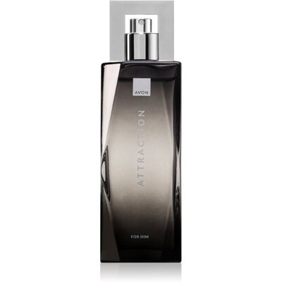 Avon Attraction Eau de Toilette til mænd 75 ml Avon Attraction Eau de Toilette til mænd 75 ml