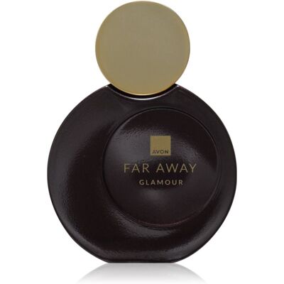 Avon Far Away Glamour Eau de Parfum til kvinder 50 ml Avon Far Away Glamour Eau de Parfum til kvinder 50 ml