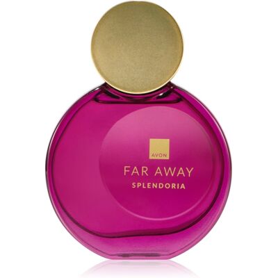 Avon Far Away Splendoria Eau de Parfum til kvinder 50 ml Avon Far Away Splendoria Eau de Parfum til kvinder 50 ml