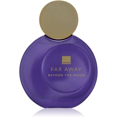 Avon Far Away Beyond The Moon Eau de Parfum til kvinder 50 ml Avon Far Away Beyond The Moon Eau de Parfum til kvinder 50 ml