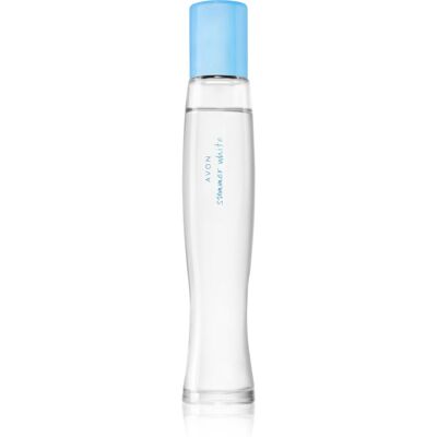 Avon Summer White Eau de Toilette til kvinder 50 ml Avon Summer White Eau de Toilette til kvinder 50 ml
