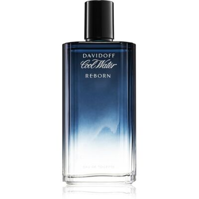 Davidoff Cool Water Reborn - Aromatisk Eau de Toilette 125ml Davidoff Cool Water Reborn - Aromatisk Eau de Toilette 125ml