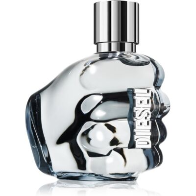 Diesel Only The Brave Eau de Toilette til mænd 50 ml Diesel Only The Brave Eau de Toilette til mænd 50 ml