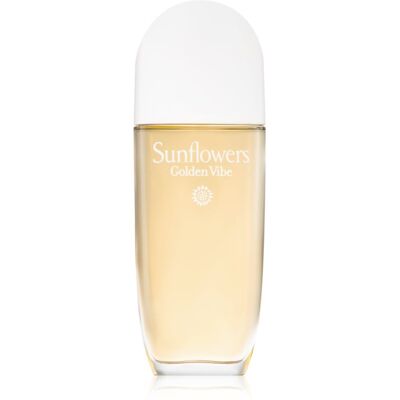 Elizabeth Arden Sunflowers Golden Vibe Eau de Toilette - Sommerduft til Kvinder Elizabeth Arden Sunflowers Golden Vibe Eau de Toilette - Sommerduft til Kvinder