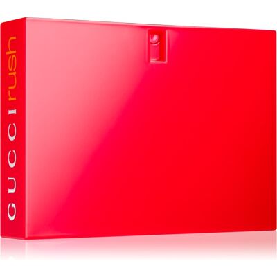 Gucci Rush Eau de Toilette til kvinder 50 ml Gucci Rush Eau de Toilette til kvinder 50 ml