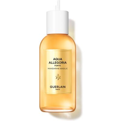 GUERLAIN Aqua Allegoria Mandarine Basilic Forte Eau de Parfum Genopfyldning til kvinder 200 ml GUERLAIN Aqua Allegoria Mandarine Basilic Forte Eau de Parfum Genopfyldning til kvinder 200 ml