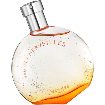 HERMÈS Eau des Merveilles Eau de Toilette til kvinder 50 ml HERMÈS Eau des Merveilles Eau de Toilette til kvinder 50 ml