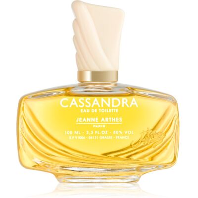 Jeanne Arthes Cassandra Eau de Toilette - Kvinde - 100ml Jeanne Arthes Cassandra Eau de Toilette - Kvinde - 100ml