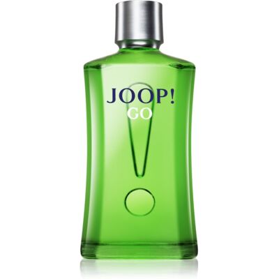 Joop! Joop Go Eau de Toilette til mænd - 200ml - Duft til mænd Joop! Joop Go Eau de Toilette til mænd - 200ml - Duft til mænd