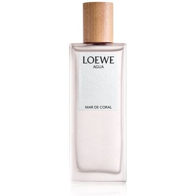 Loewe Agua Mar de Coral - Citrus og Hav Duft til Kvinder Loewe Agua Mar de Coral - Citrus og Hav Duft til Kvinder