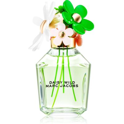 Marc Jacobs Daisy Wild Eau de Parfum kan genopfyldes til kvinder 100 ml Marc Jacobs Daisy Wild Eau de Parfum kan genopfyldes til kvinder 100 ml